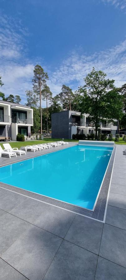 Leo Royal Apartament Pobierowo Exterior foto