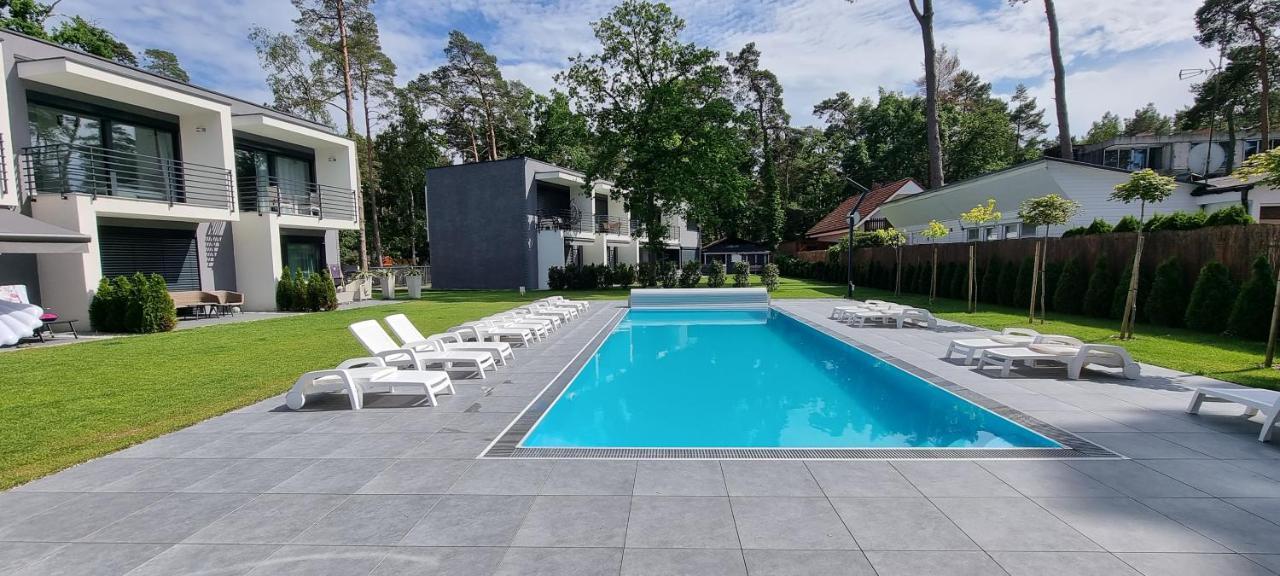 Leo Royal Apartament Pobierowo Exterior foto
