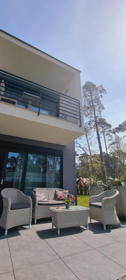 Leo Royal Apartament Pobierowo Exterior foto