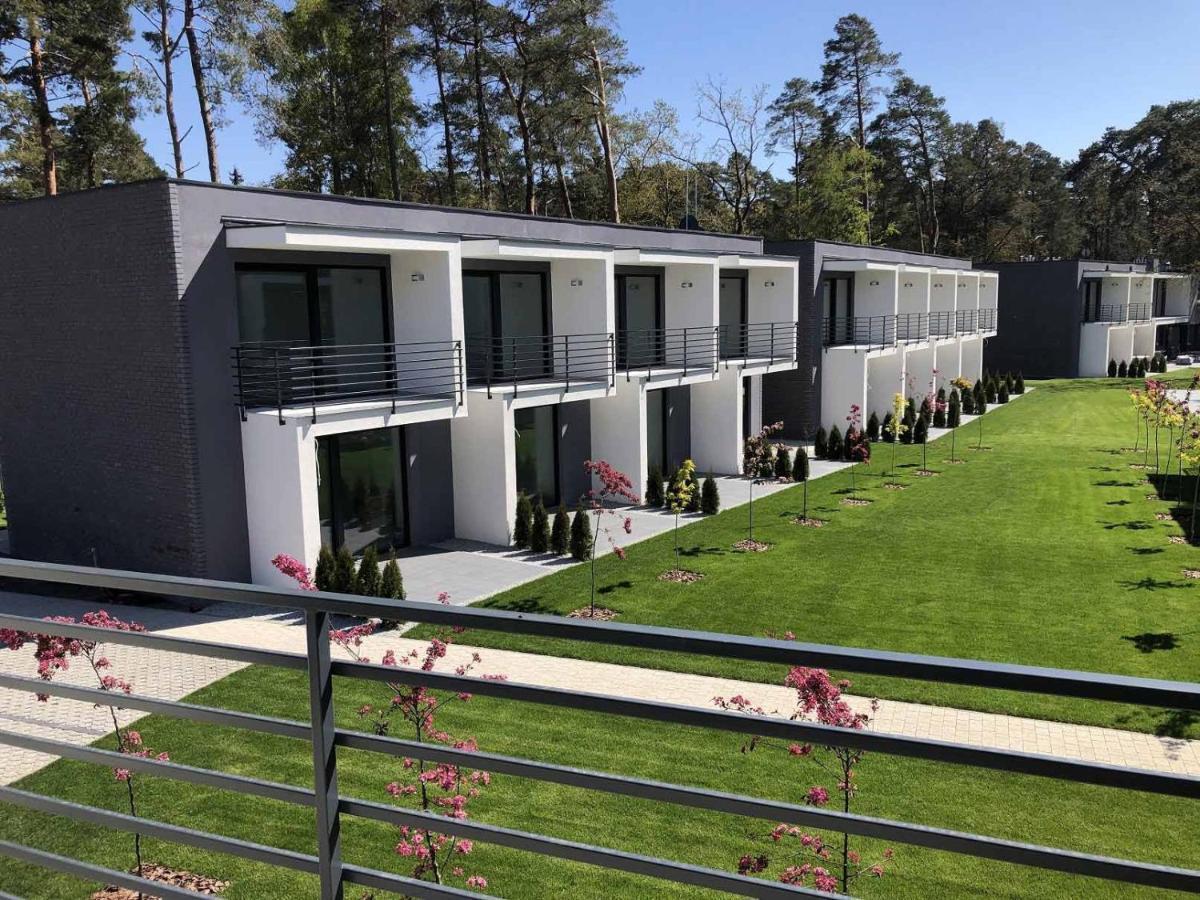 Leo Royal Apartament Pobierowo Exterior foto